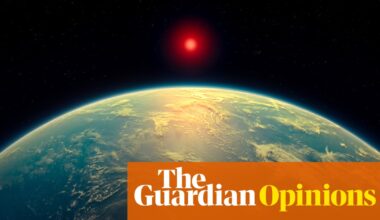 The ocean has shielded us from the worst of climate change. Now it is running a fever | Karina Von Schuckmann
