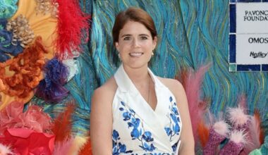 Princess Eugenie gives sweet glimpse into family life and her role as a mother