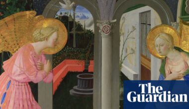 Game of stones: how paintings of marble reveal a world of magical medieval mysticism | Art