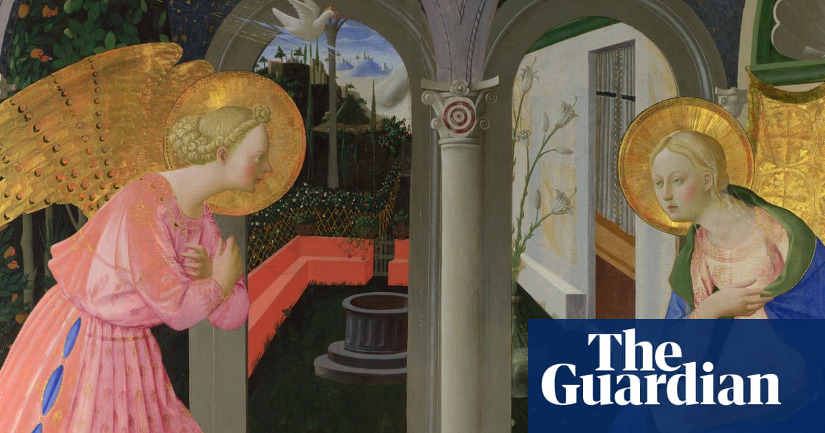Game of stones: how paintings of marble reveal a world of magical medieval mysticism | Art