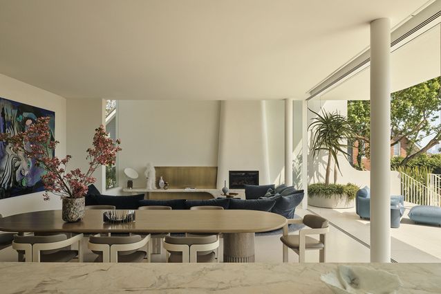 Leesthorpe Mosman by Mim Design and Stafford Architecture