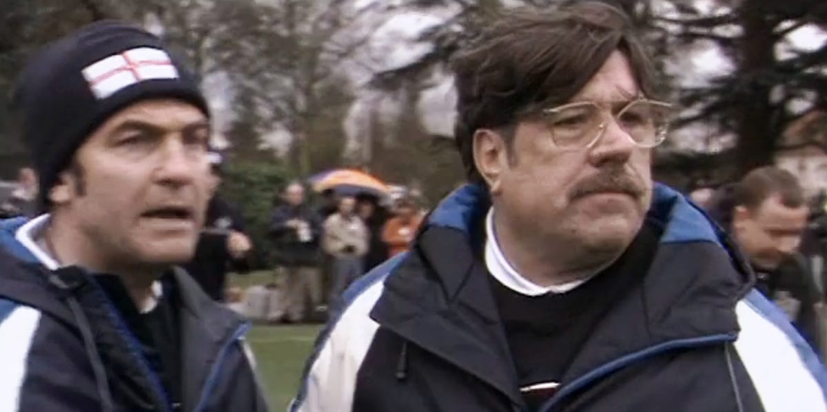 Ricky Tomlinson and Bradley Walsh's "absolute classic" is the perfect movie to watch this weekend