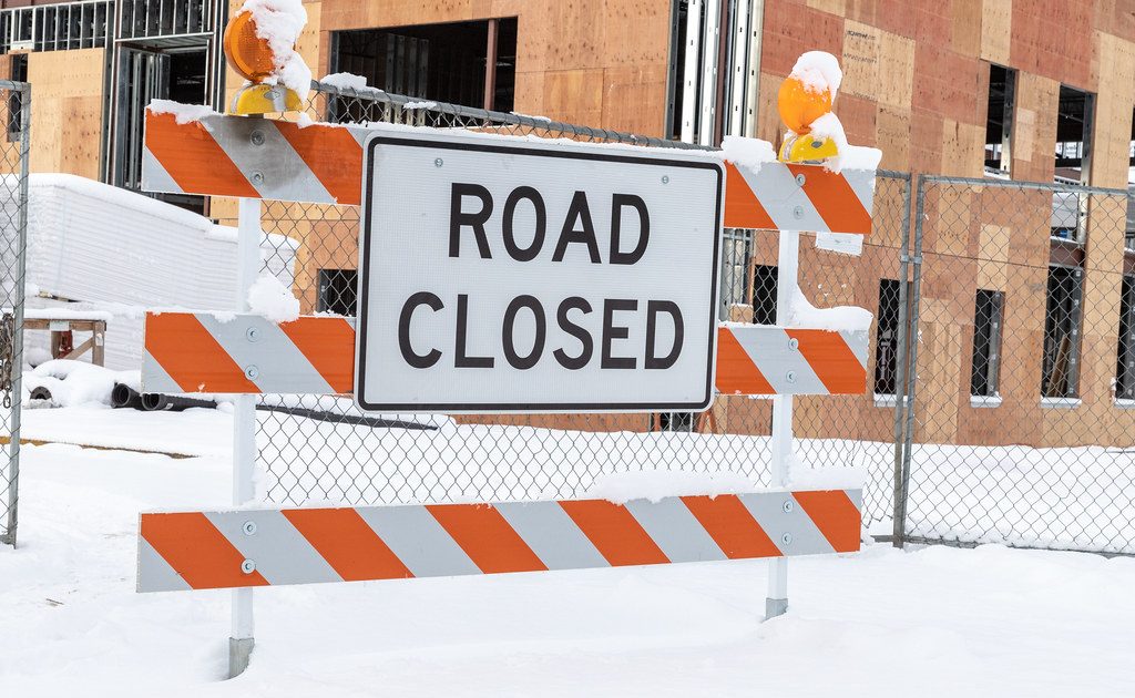 Busy Sheboygan Road to Close for Reconstruction Next Week.