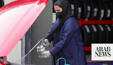 Inside Saudi Arabia’s female economic revolution: leadership, innovation, and SME dominance