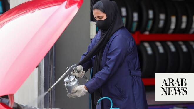 Inside Saudi Arabia’s female economic revolution: leadership, innovation, and SME dominance