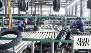 Pakistani-Chinese venture SLM Tyres to enhance local manufacturing, reduce imports — officials