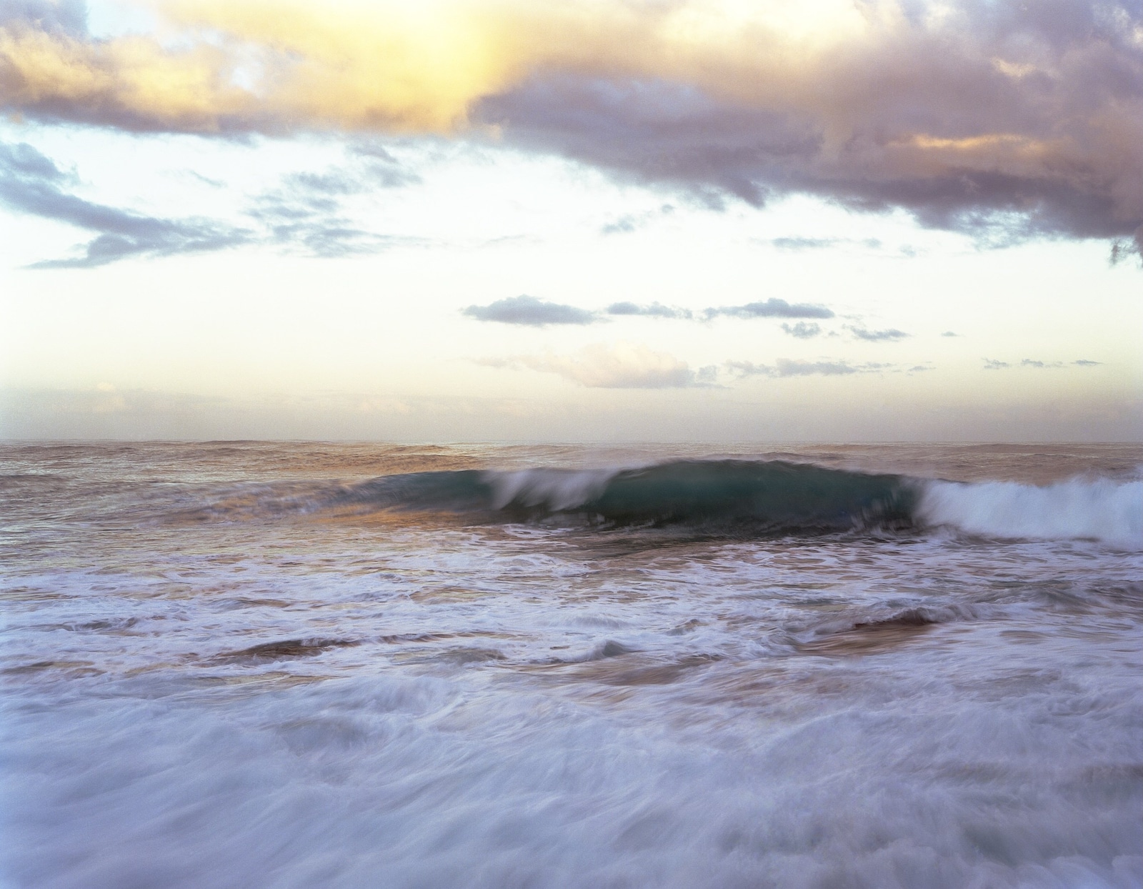 New Waves by Takashi Homma