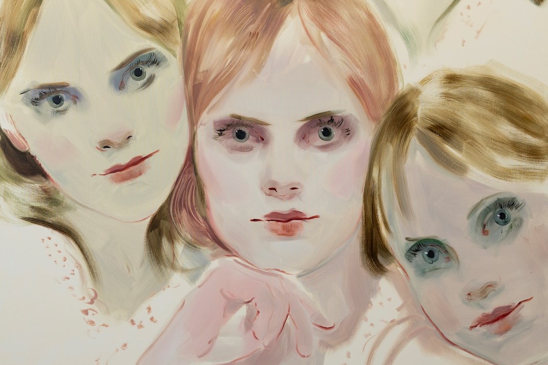 The Women in Adéla Janská’s Paintings Are Watching You