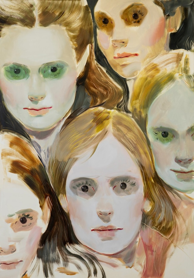 Adéla Janská: Near Field