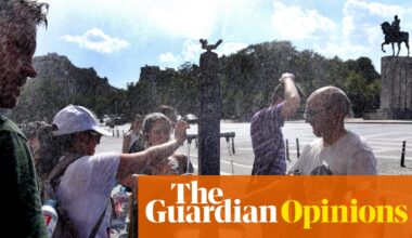 24-hour parks and alcohol bans: what cities could learn from Paris’s ‘heatwave mode’ | Helen Massy-Beresford