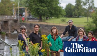 ‘Emotional and horrific’: volunteers ‘live’ as Somerset animals to study wildlife risks | Wildlife