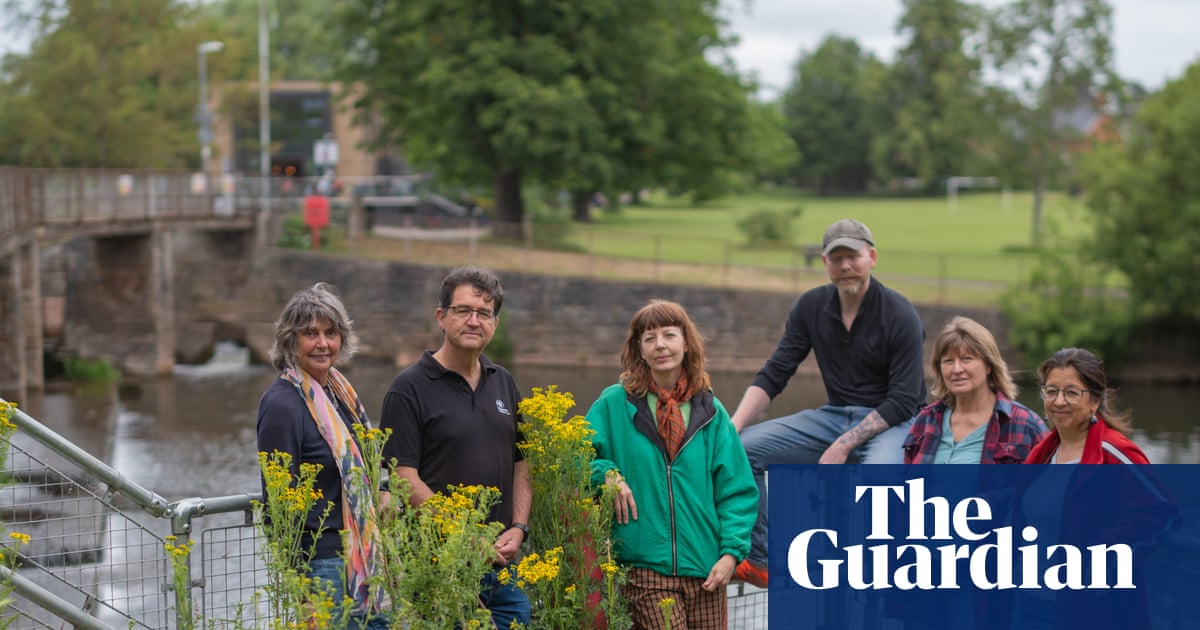 ‘Emotional and horrific’: volunteers ‘live’ as Somerset animals to study wildlife risks | Wildlife