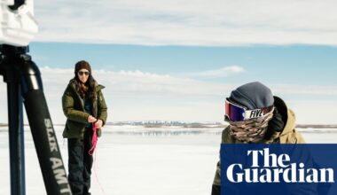 My trip to meet the scientists trying to refreeze the Arctic | Environment
