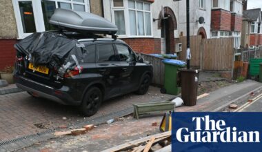 Eleven officers and police dog injured in ‘terrifying’ violence in Southampton | Southampton