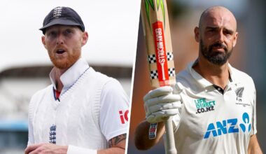 Ben Stokes retirement boosts Black Caps against England – Winston Aldworth