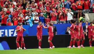 Fifa World Cup: Ronaldo’s World Cup opener ends in shock 1-1 draw with DR Congo