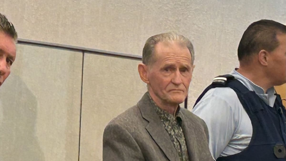 Hamilton Dr William ‘Bill’ Reeder jailed for the sexual abuse of three girls over three decades