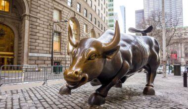 Wall Street rally driven by AI stocks raises bubble concerns for fund managers