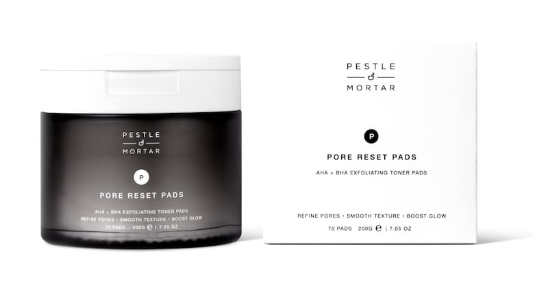 Pestle & Mortar Pore Reset Pads (€30 from pestleandmortar.com)