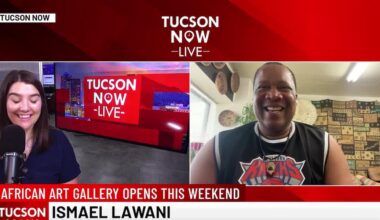 Tucson Now: Alafia restaurant to open African art gallery