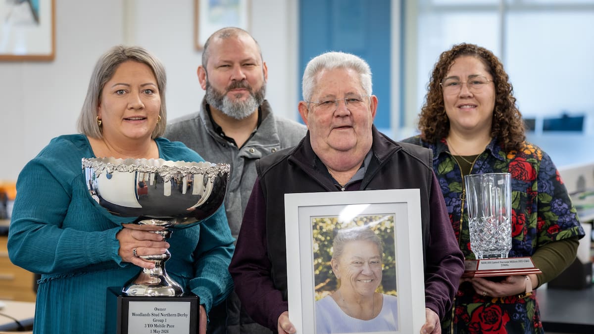 Horse racing riches: The Pukekohe businessman Malcolm Wrigley who turned his wife’s deathbed gift into $600,000 in winnings