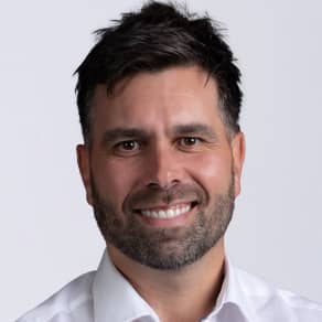 Morningstar data director Greg Bunkall.