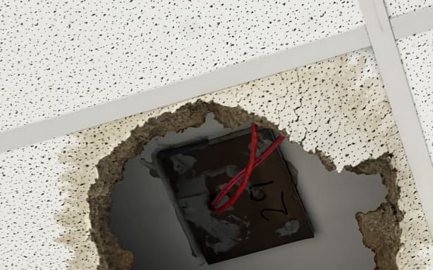 A nurse delegate at Hutt Hospital says recent severe weather in the region has exposed ongoing problems with leaking infrastructure across the facility.