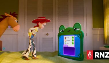 Toy Story 5 pits traditional toys vs a tablet. In real life, families can combine the two
