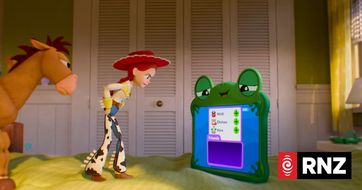 Toy Story 5 pits traditional toys vs a tablet. In real life, families can combine the two