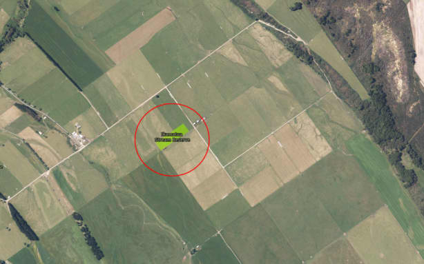 Conservation Minister Tama Potaka told select committee only "bits and bobs" of land, such as this West Coast gravel reserve, would be sold.