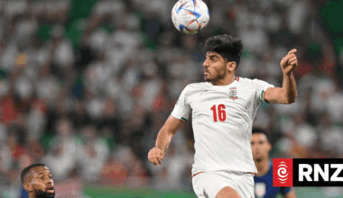 Iranian forward gets US visa for World Cup - team official