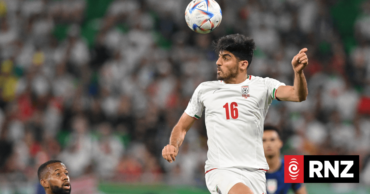 Iranian forward gets US visa for World Cup - team official