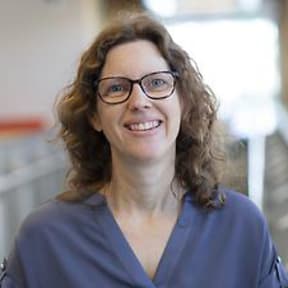 University of Otago associate professor Lynnaire Sheridan.