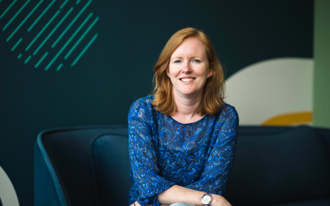 Head of Trade Me Motors, Lisa Stewart.