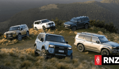 The vehicle that's selling for a higher price secondhand than new