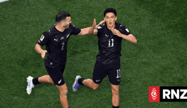 Football World Cup 2026: All Whites draw with Iran