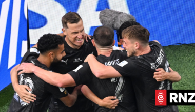 'Telepathy' and connection behind All Whites World Cup result, coach Darren Bazeley says