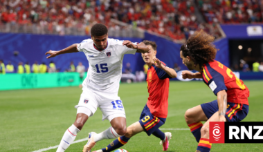 Spain stunned in 0-0 draw with World Cup debutants Cape Verde