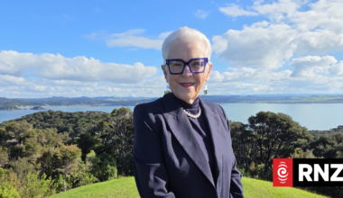 Former Prime Minister Dame Jenny Shipley is the new chair of the Waitangi National Trust