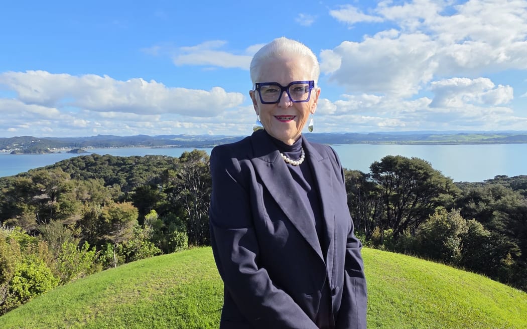 Former Prime Minister Dame Jenny Shipley is the new chair of the Waitangi National Trust.
