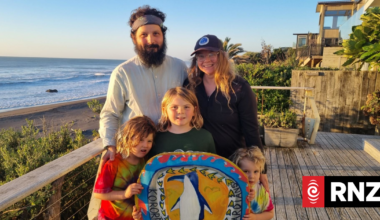 'Penguin highways': Family's deep-dive into little blue penguins proves revealing