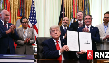 Trump’s fishing decision threatens Pacific communities, NGO warns