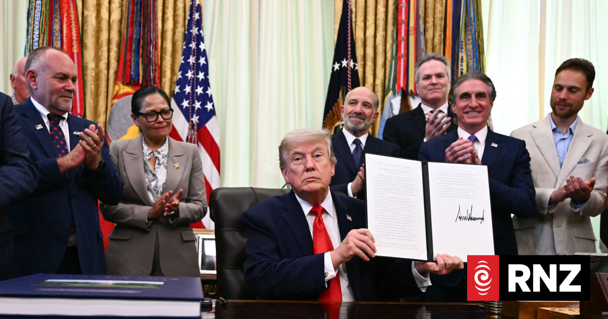Trump’s fishing decision threatens Pacific communities, NGO warns