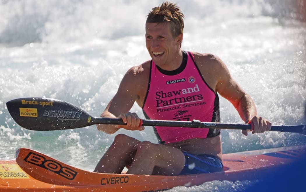 Charlie Verco has been part of the North Bondi surf club since he was six years old. (Supplied: Charlie Verco)