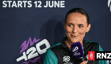 Costly dropped catches see White Ferns slump to opening defeat