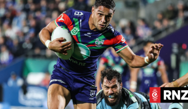 NRL:NZ Warriors drop to heartbreaking defeat against Cronulla Sharks