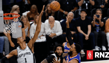 New York Knicks become NBA champions after another epic comeback against San Antonio Spurs