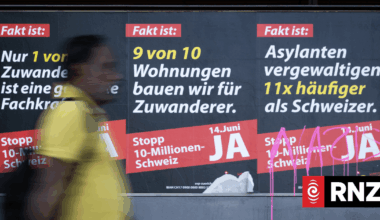 Switzerland is set to vote on a population cap. Here's why it's divided the nation