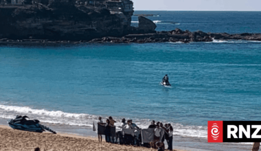 Woman in critical condition after shark attack at Sydney's Coogee Beach