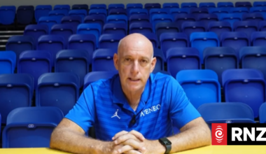 Tab Baldwin speaks about athletes' deaths: 'To the depth of my being I'm sorry'